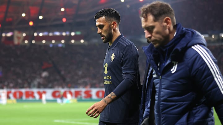 FBL-EUR-C1-LEIPZIG-JUVENTUS