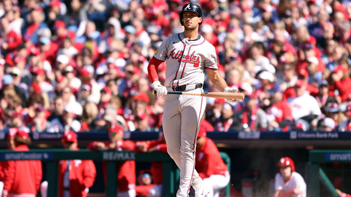 Atlanta Braves v Philadelphia Phillies