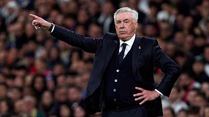 Carlo Ancelotti va quitter le Real Madrid à l'issue de la saison.
