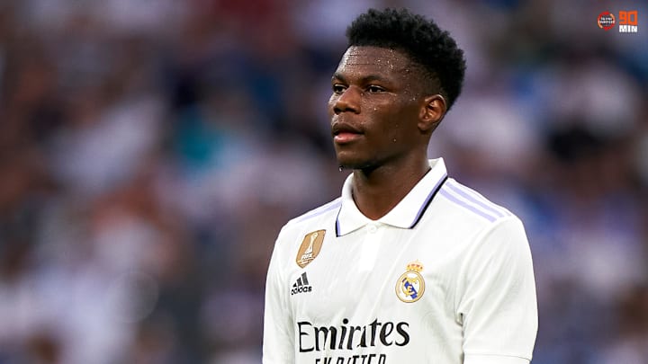 Tchouameni has long had admirers at Liverpool Tchouameni has long had admirers at Liverpool