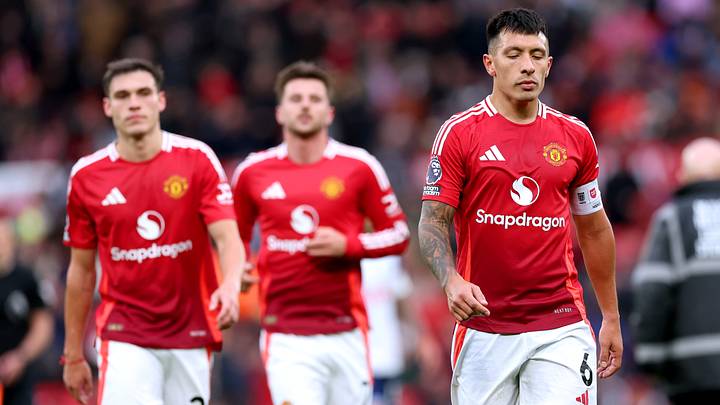 Manchester United FC v Tottenham Hotspur FC - Premier League