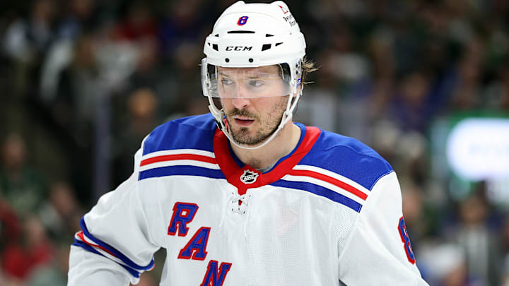 The New York Rangers have committed J.T. Miller as the template for the club moving forward.