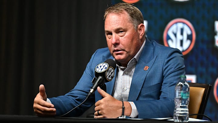 2025 SEC Football Media Days