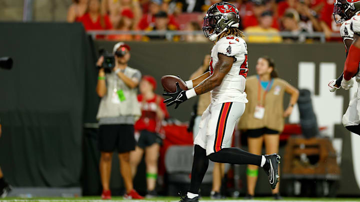 Pittsburgh Steelers v Tampa Bay Buccaneers