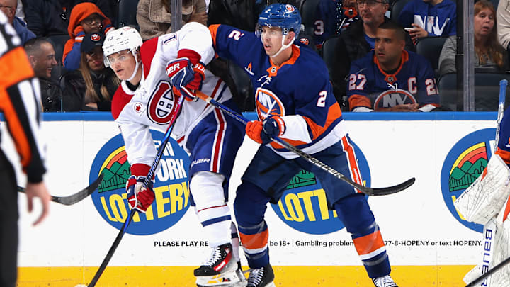Montreal Canadiens v New York Islanders