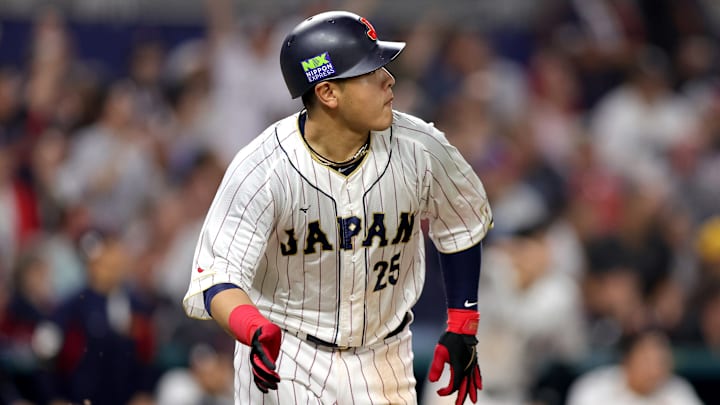 World Baseball Classic Championship: United States v Japan