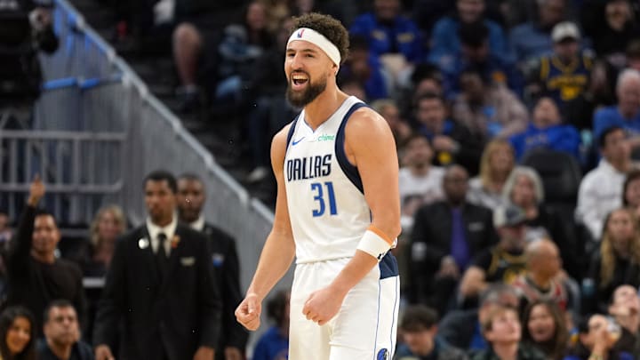 Dallas Mavericks, Klay Thompson