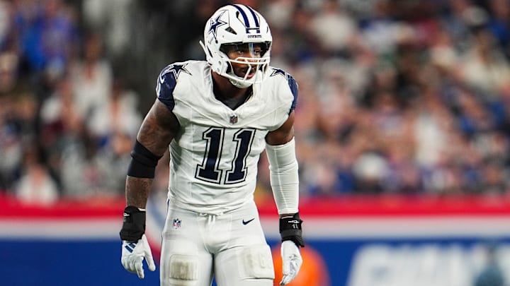 Dallas Cowboys v New York Giants
