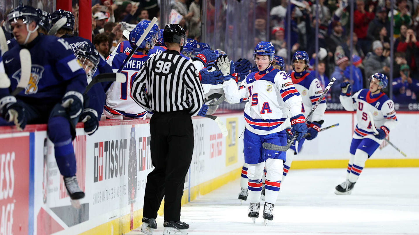 NY Islanders prospect is a surprise omission on the top NHL players and prospects under 23 list