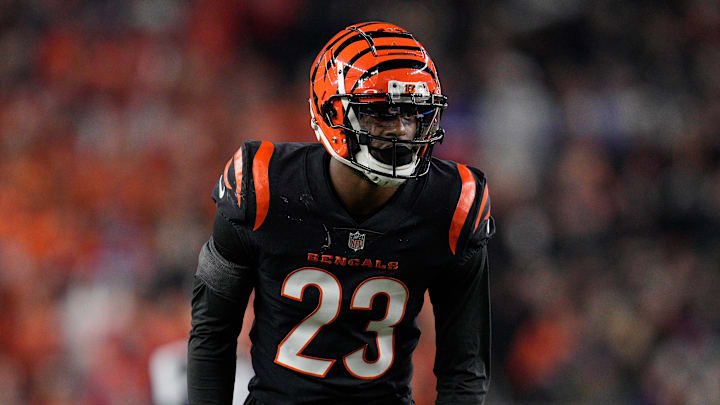 Buffalo Bills v Cincinnati Bengals