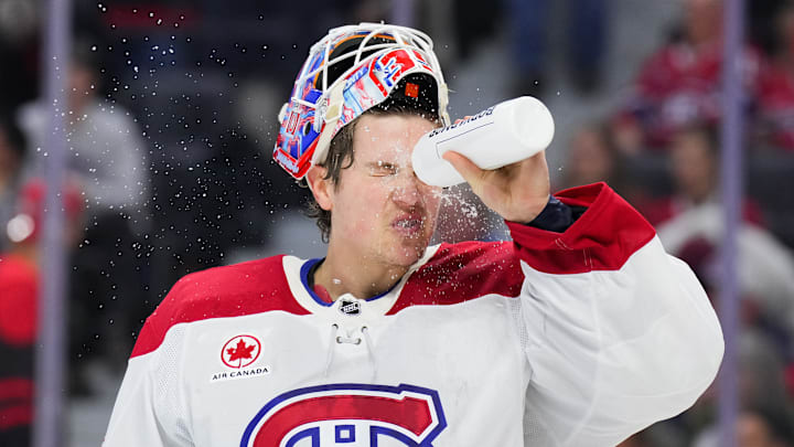 Montreal Canadiens v Ottawa Senators