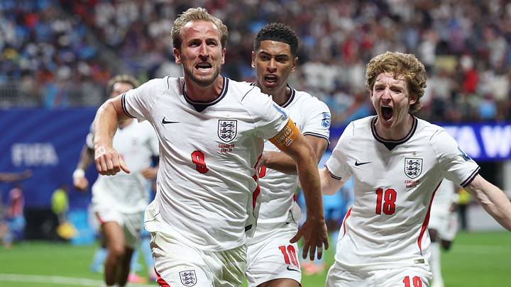 England v Congo DR: Round Of 32 - FIFA World Cup 2026 England v Congo DR: Round Of 32 - FIFA World Cup 2026