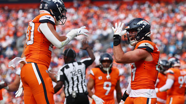 Tennessee Titans v Denver Broncos