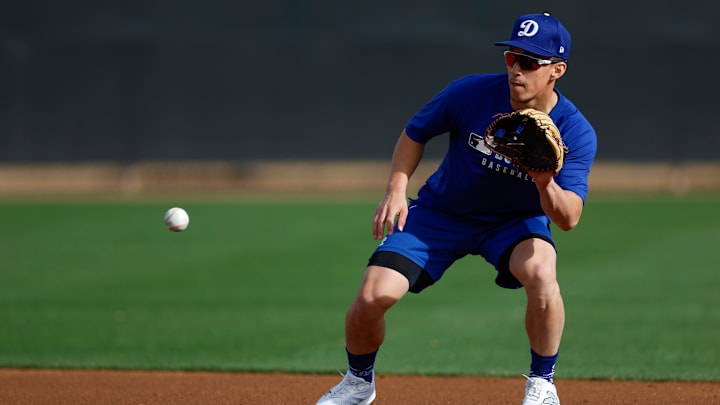 Los Dodgers podrían entregarle la segunda base a Tommy Edman