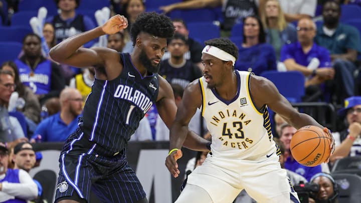 The Orlando Magic have long made their identity on defense. They continue to deploy it to devastating effect as they shut down the offensive-minded Indiana Pacers to add to their reputation.