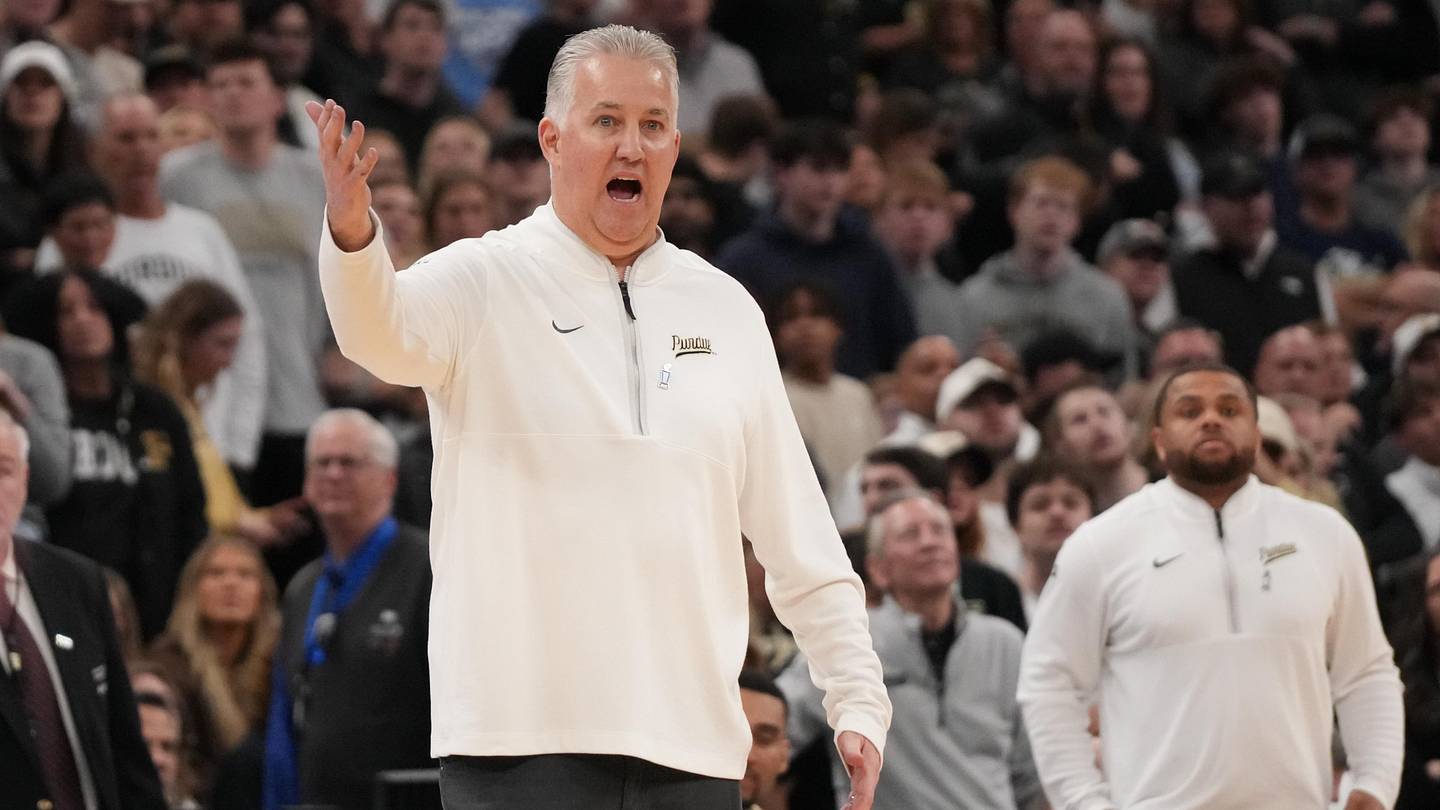 Purdue Coach Matt Painter Reflects on Favorite Moment From 2025-26 Season