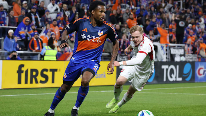 FC Cincinnati v Toronto FC