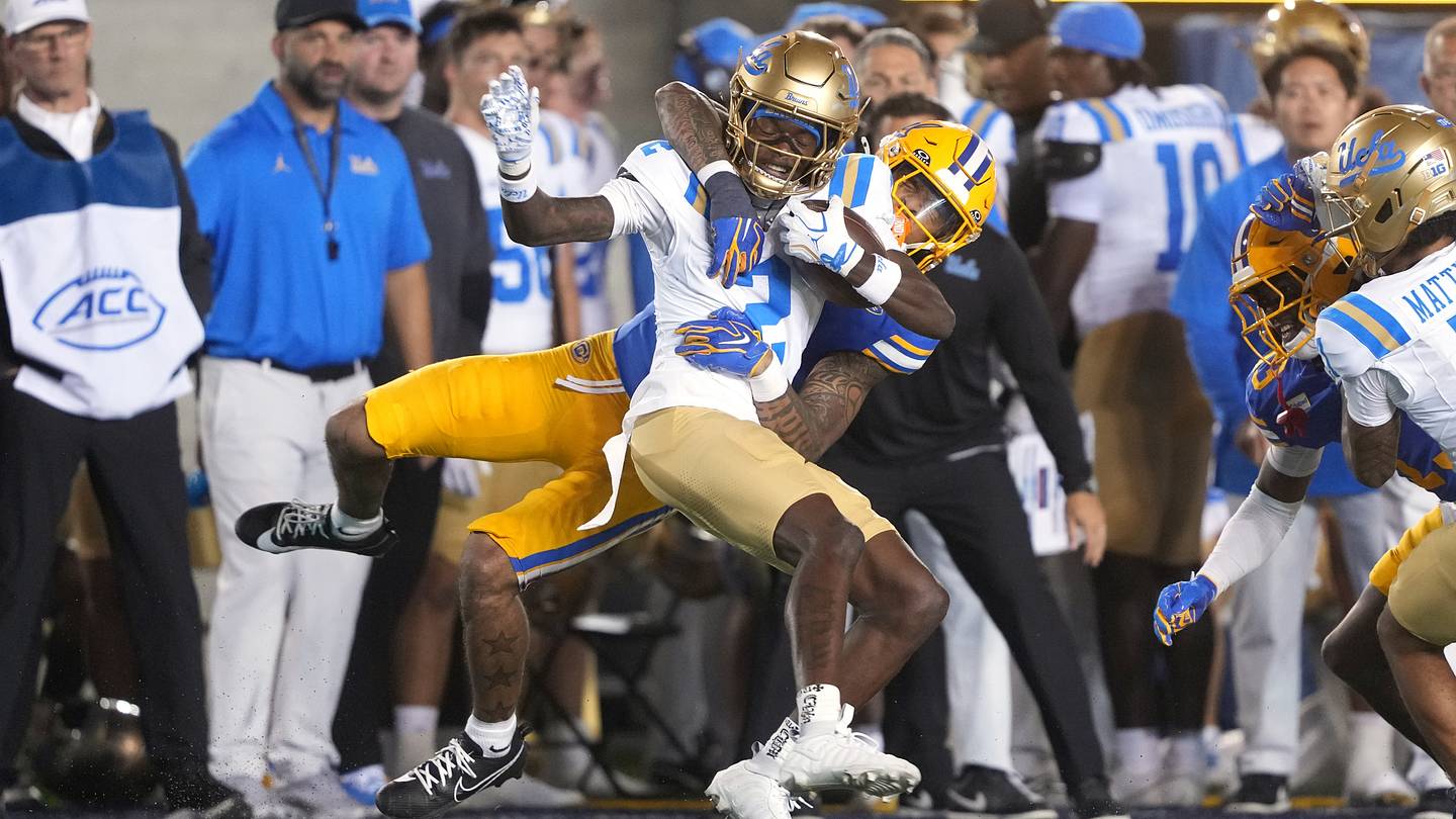 Cal's Player Grades: Safety Kingston Lopa, DB Daniel Harris Top the List
