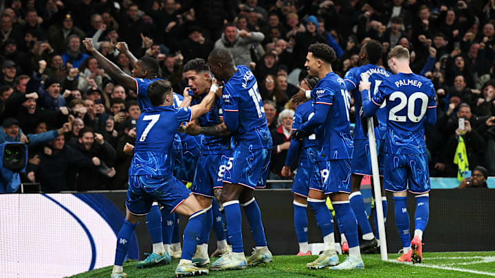 Chelsea está invicto na Conference League