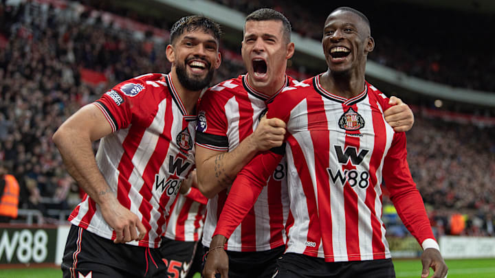 Sunderland v Newcastle United - Premier League Sunderland v Newcastle United - Premier League