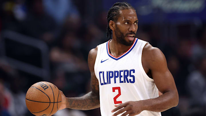 Sacramento Kings v Los Angeles Clippers