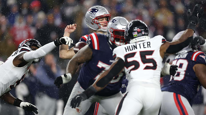 The Houston Texans defense did all they could to keep Super Bowl hopes alive