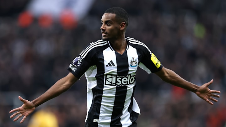 Newcastle United FC v Wolverhampton Wanderers FC - Premier League
