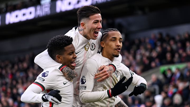 Crystal Palace v Chelsea - Premier League