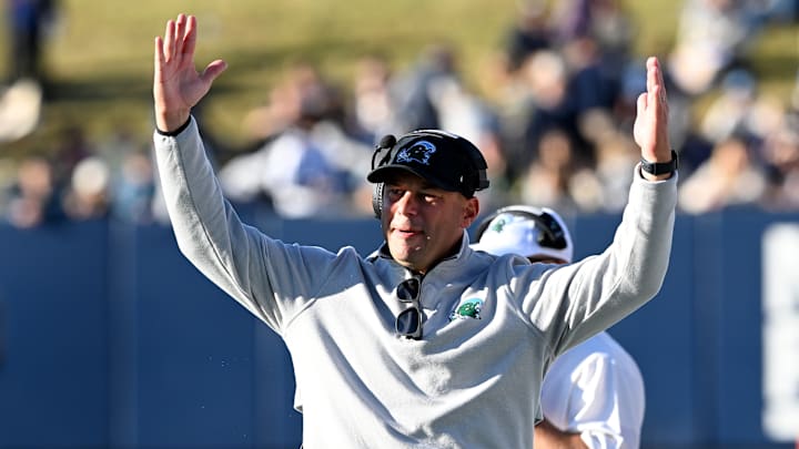 Tulane v Navy