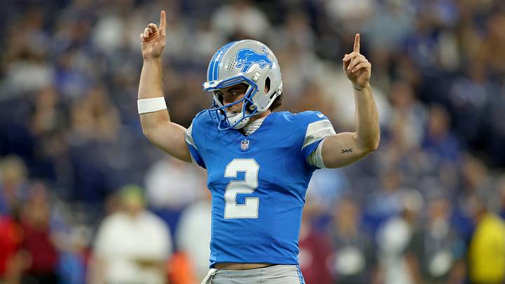 Detroit Lions v Indianapolis Colts Detroit Lions v Indianapolis Colts