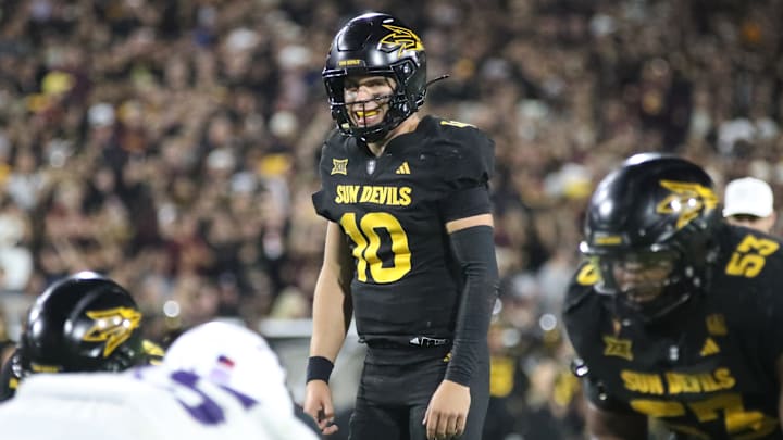 TCU v Arizona State