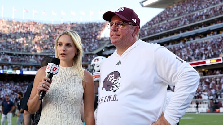 Auburn v Texas A&M