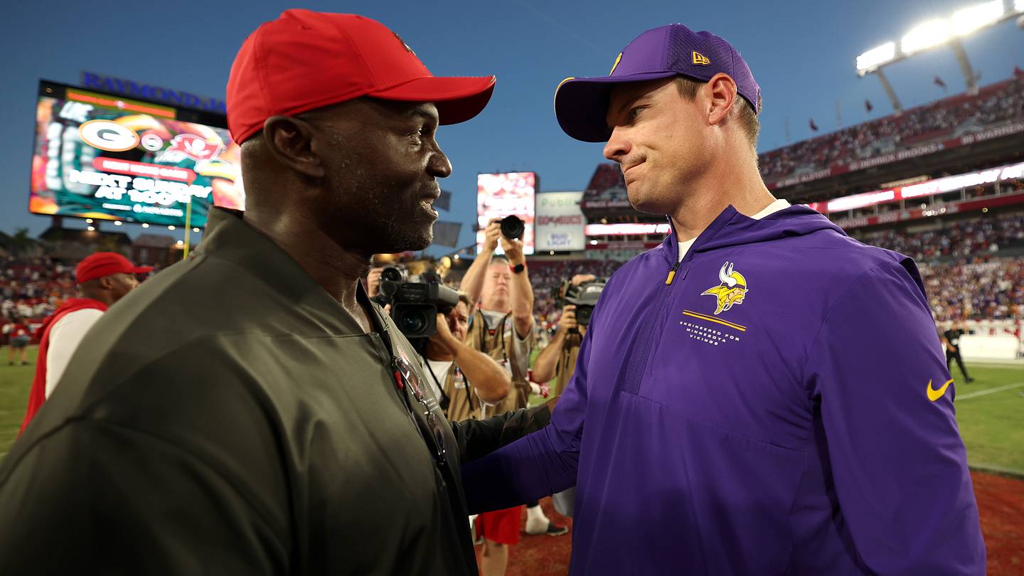 Harmon's Longship Week 3: Vikings Takeaways After Shipwrecking the Bucs to Remain Perfect