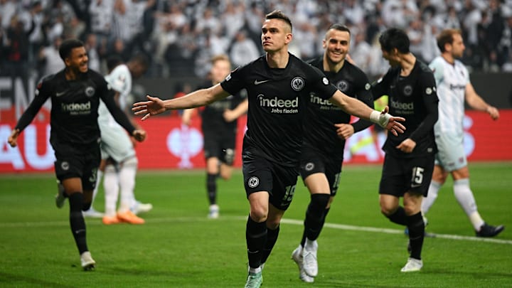 Erhält die Eintracht noch einen zusätzlichen Offensivspieler?