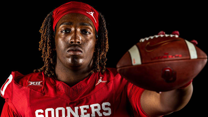 Will Tyler Guyton be donning a Cowboys jersey this fall? 