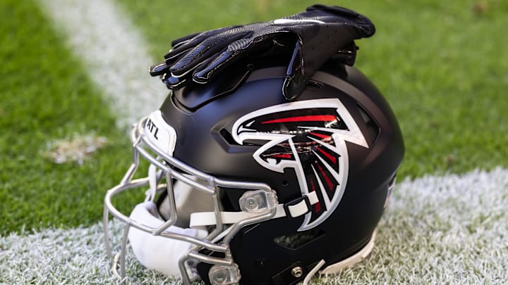 Atlanta Falcons helmet Atlanta Falcons helmet