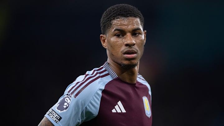 Marcus Rashford attend de pouvoir jouer en Liga.