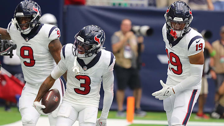 Indianapolis Colts v Houston Texans