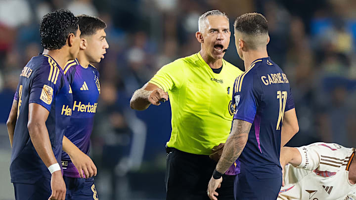 LA Galaxy v D.C. United