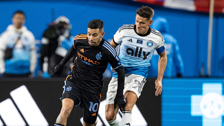 New York City FC v Charlotte FC