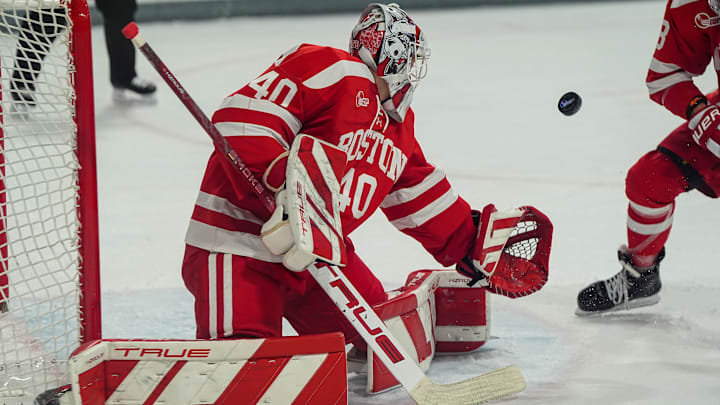 Boston University v University of Connecticut