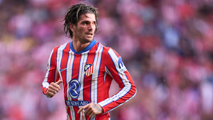 De Paul vai deixar o Atlético de Madrid para jogar com Messi nos EUA