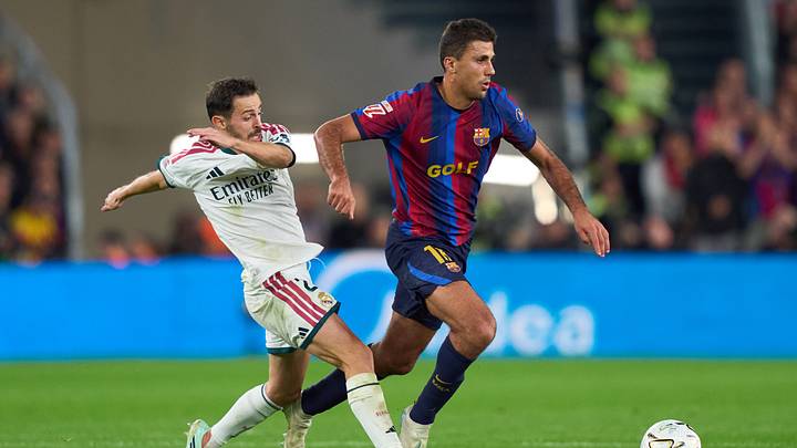 FC Barcelona vs Real Madrid - LaLiga EA Sports 2026/27