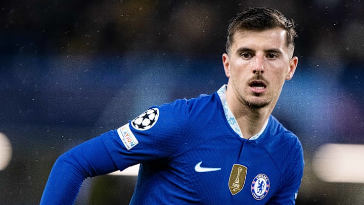 Mason Mount sera l'un des joueurs à suivre face à Arsenal