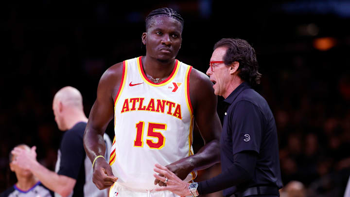 Los Hawks podrían enviar a Clint Capela a Lakers