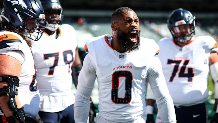 Denver Broncos v Philadelphia Eagles - NFL 2025