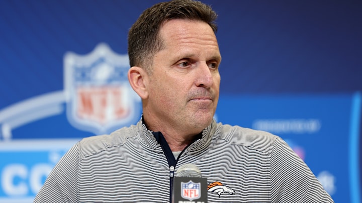 2025 NFL Scouting Combine