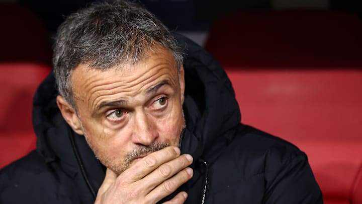 Luis Enrique et le PSG peinent à convaincre en Ligue des Champions