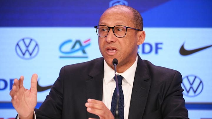 Philippe Diallo a fait des grandes annonces.