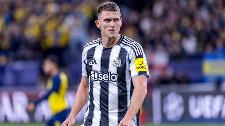 R. Union Saint-Gilloise v Newcastle United FC - UEFA Champions League 2025/26 League Phase MD2